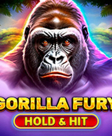 Gorilla Fury - Hold And Hit