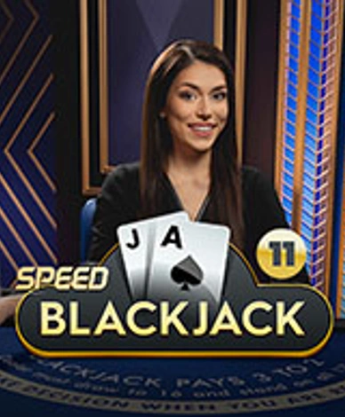 Speed Blackjack 11