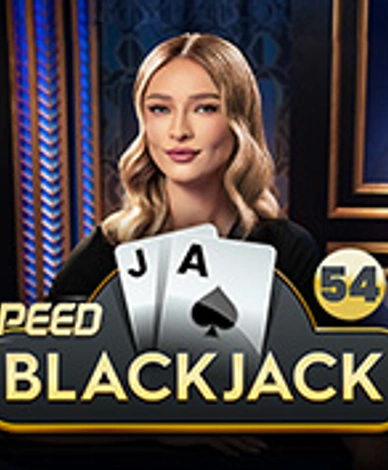 Speed Blackjack 54
