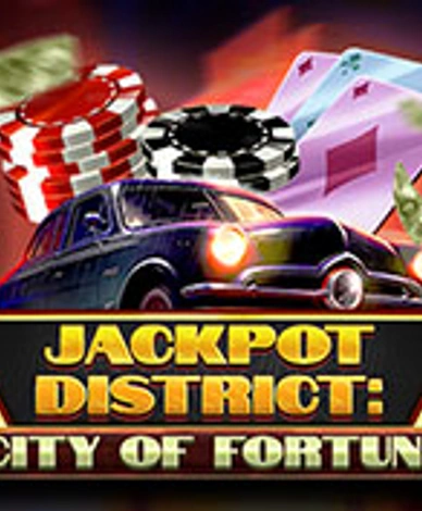 Jackpot District: City of Fortune