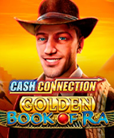 Cash Connection Golden Book Of Ra