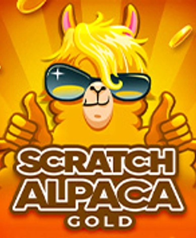 Scratch Alpaca Gold