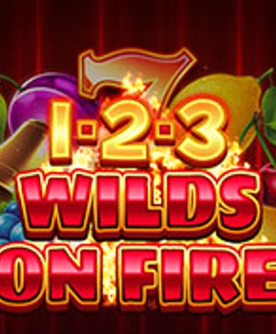 1-2-3 Wilds Of Fire