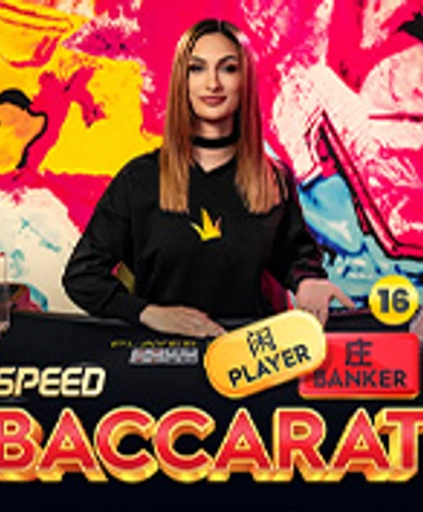 Speed Baccarat 16 