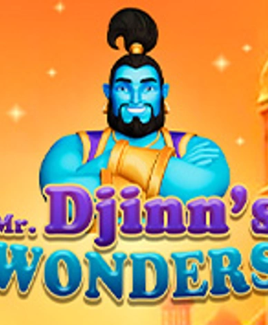 Mr Djinns Wonders