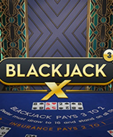 BlackjackX 3