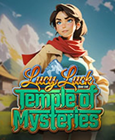 Lucky Luck And The Temple Of Mysteries