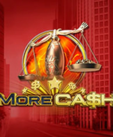More Cash
