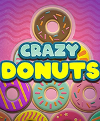 Crazy Donuts