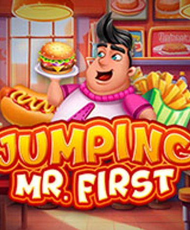 Jumping Fat Guy