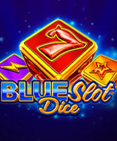 Blue Slot Dice