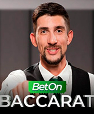 Bet On Baccarat Live