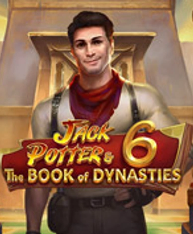 Jack Potter and the Book of Dynasties 6