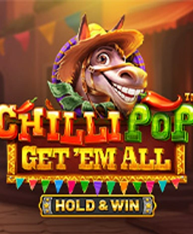 Chillipop: Get Em All - Hold And Win 