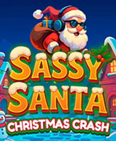 Sassy Santa Christmas Crash