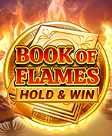 Book Of Flames Hold And Win