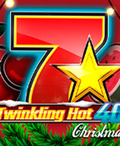 Twinkling Hot 40 Christmas