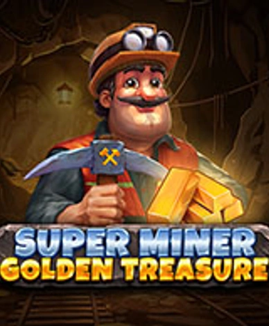 Super Miner - Golden Treasure