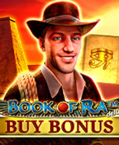 Book of Ra Deluxe Buy Bonus