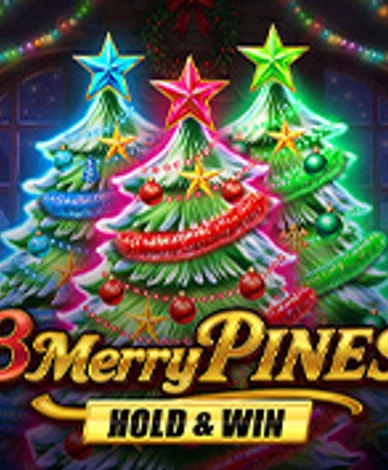 3 Merry Pines: Hold And Win