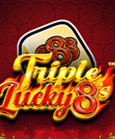 Triple Lucky 8's 