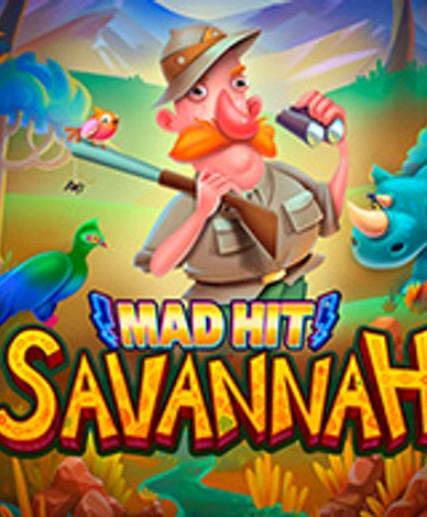 Mad Hit Savannah