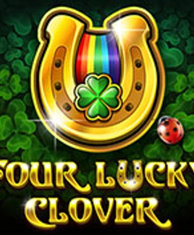Four Lucky Clover