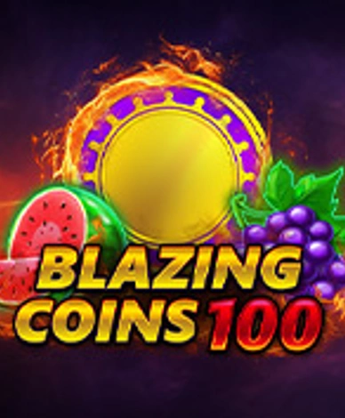 Blazing Coins 100