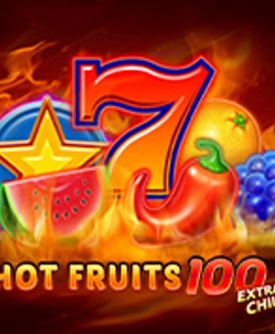 Hot Fruits 100 Extra Chillis