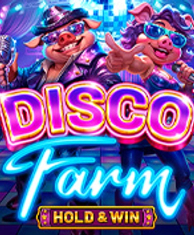 Disco Farm Hold And Win 
