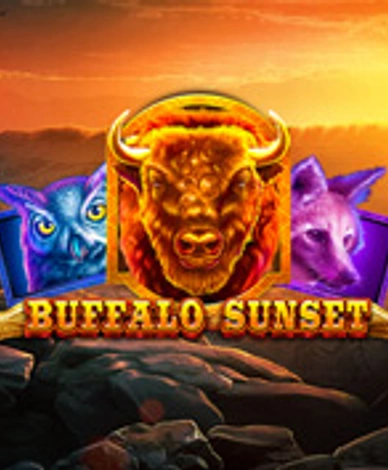 Buffalo Sunset