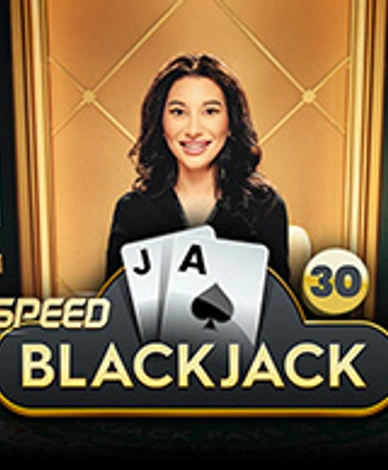 Speed Blackjack 30
