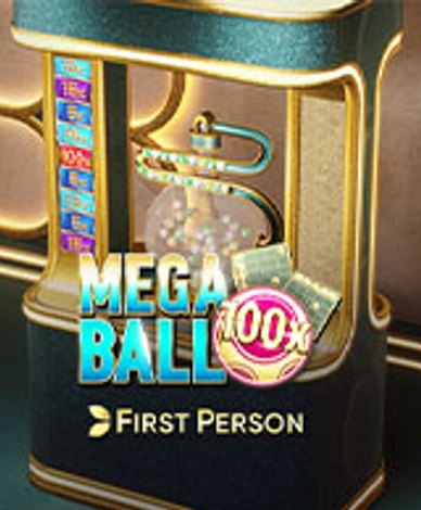 First Person Mega Ball