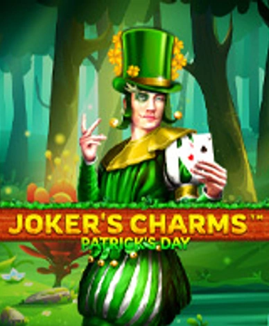 Joker's Charms - Patrick's Day