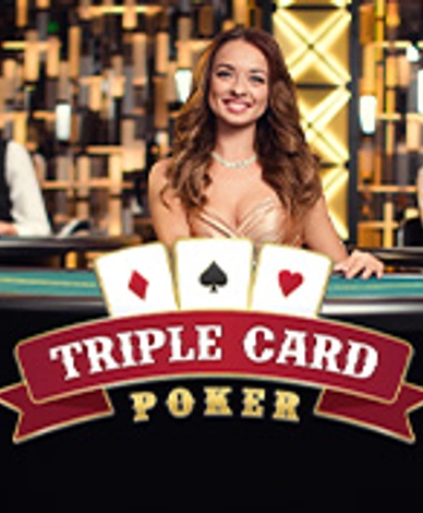Triple Card Poker