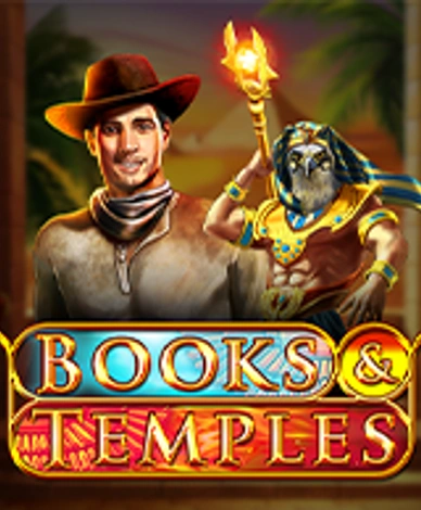 Books And Temples