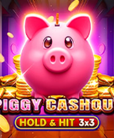 Piggy Cashout - Hold And Hit 3x3