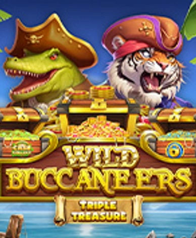 Wild Bucaneers Triple Treasure