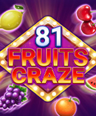 81 Fruits Craze