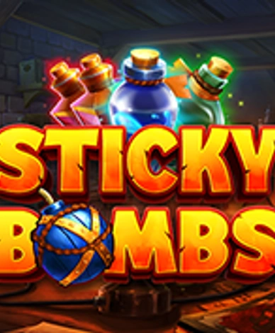 Professor Cooper's Sticky Bombs