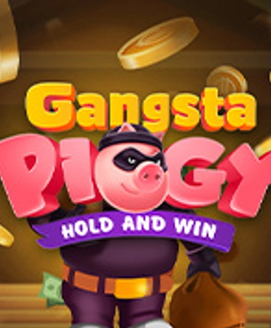 Gangsta Piggy: Hold And Win
