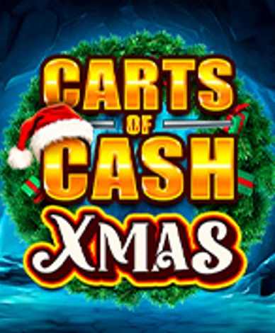 Carts Of Cash Christmas