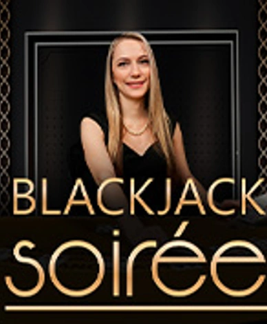Blackjack Soiree 1 Live