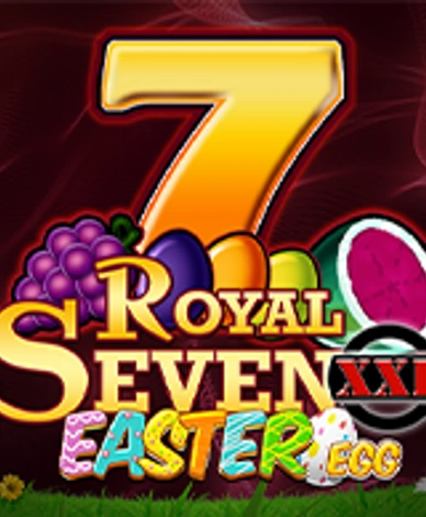 Royal Seven XXL Easter Egg