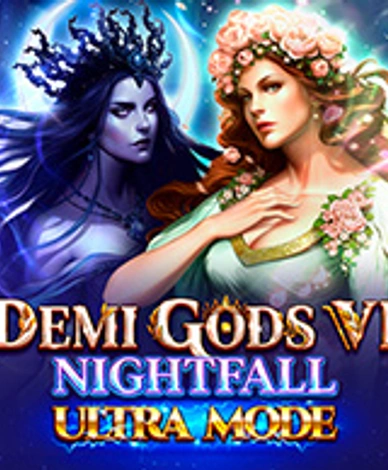 Demi Gods 7 - Nightfall