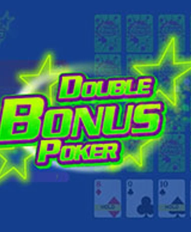 Double Bonus Poker