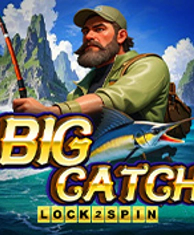 Big Catch Lock 2 Spin