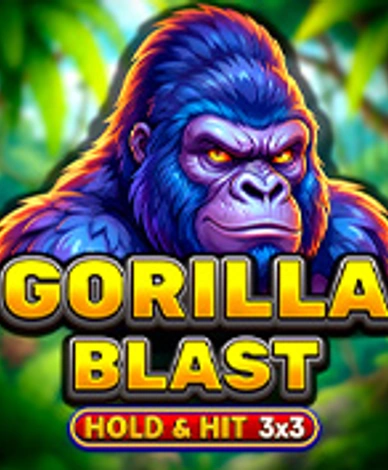 Gorilla Blast - Hold And Hit 3x3