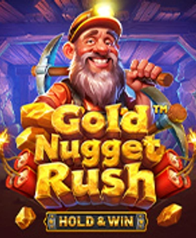 Gold Nugget Rush Hold And Win 