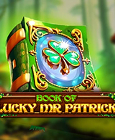 Book Of Lucky Mr Patrick